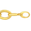 TOMEI Bracelet, Yellow Gold 916