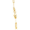 TOMEI Lusso Italia Circle Linked Bracelet, Yellow Gold 916