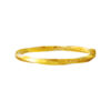 TOMEI Bangle,Yellow Gold 916