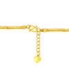 TOMEI Fortunate Gourd Bracelet, Yellow Gold 999