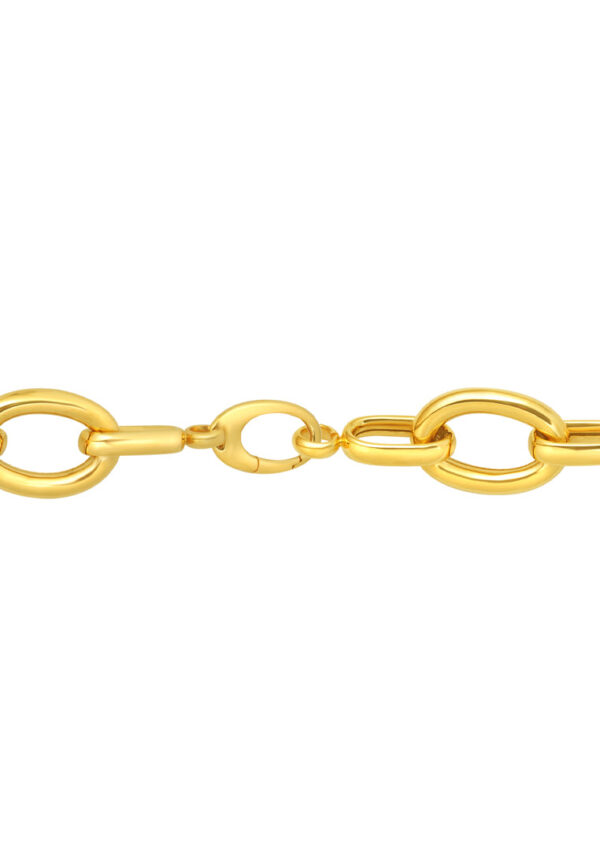 TOMEI Bracelet, Yellow Gold 916