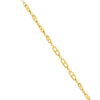 TOMEI Lusso Italia Twist-Linked Bracelet, Yellow Gold 916