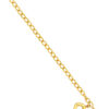 TOMEI Bracelet, Yellow Gold 916