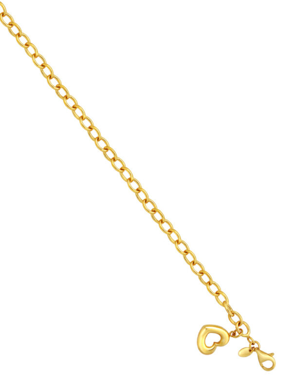 TOMEI Bracelet, Yellow Gold 916