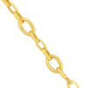 TOMEI Bracelet, Yellow Gold 916