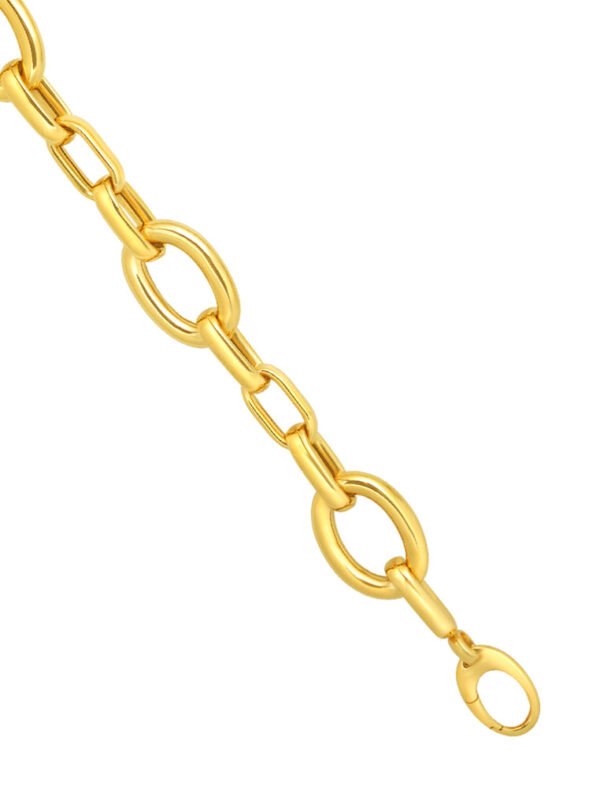 TOMEI Bracelet, Yellow Gold 916