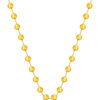 TOMEI Lusso Italia Necklace, Yellow Gold 916