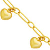 TOMEI Bracelet, Yellow Gold 916