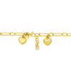 TOMEI Bracelet, Yellow Gold 916