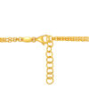TOMEI Lusso Italia Bracelet, Yellow Gold 916