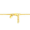 TOMEI Flower Bracelet, Yellow Gold 916