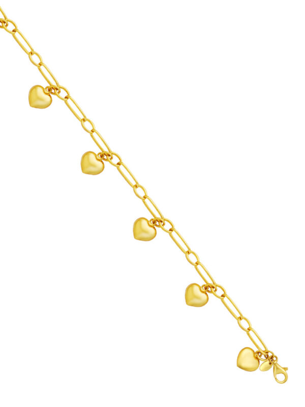 TOMEI Bracelet, Yellow Gold 916