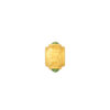 TOMEI Nephrite LuLu Tong Charm, Yellow Gold 999
