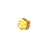 TOMEI Flower Charm, Yellow Gold 916