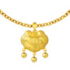 TOMEI Pendant, Yellow Gold 916