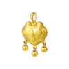 TOMEI Pendant, Yellow Gold 916