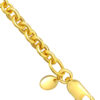 TOMEI Bracelet, Yellow Gold 916