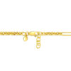 TOMEI Bracelet, Yellow Gold 916