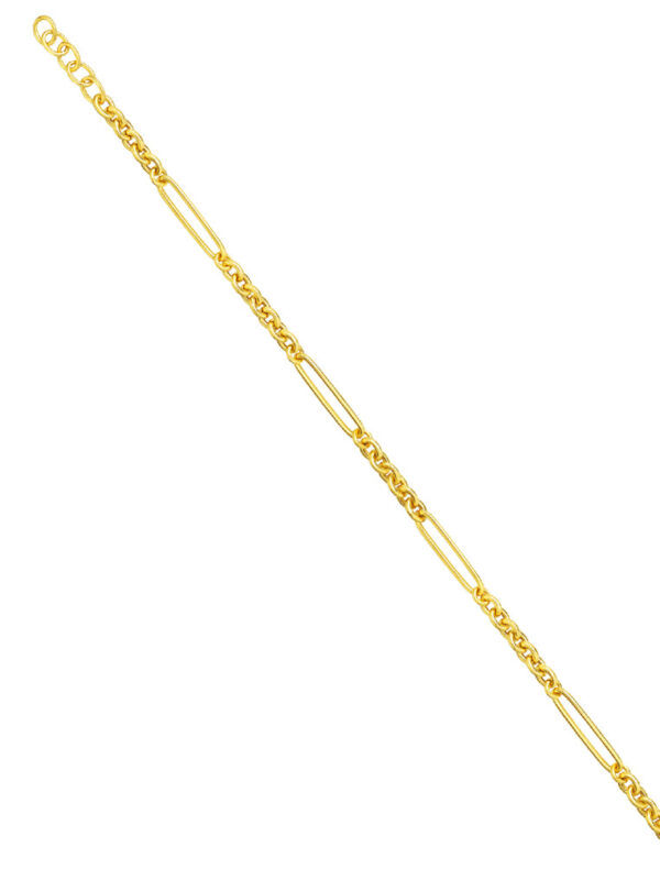 TOMEI Bracelet, Yellow Gold 916