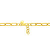 TOMEI Bracelet, Yellow Gold 916