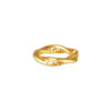 TOMEI Harmony & Perfection Pendant, Yellow Gold 916