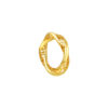 TOMEI Harmony & Perfection Pendant, Yellow Gold 916