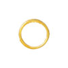 TOMEI Abacus Ring, Yellow Gold 999