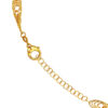 TOMEI Lusso Italia Ayu Collection Necklace, Yellow Gold 916
