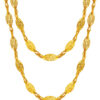 TOMEI Lusso Italia Ayu Collection Necklace, Yellow Gold 916