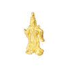 TOMEI Guan Gong/Lord Guan Pendant, Yellow Gold 999