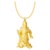 TOMEI Guan Gong/Lord Guan Pendant, Yellow Gold 999