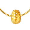 TOMEI Chomel Charm Of Fortune, Yellow Gold 916