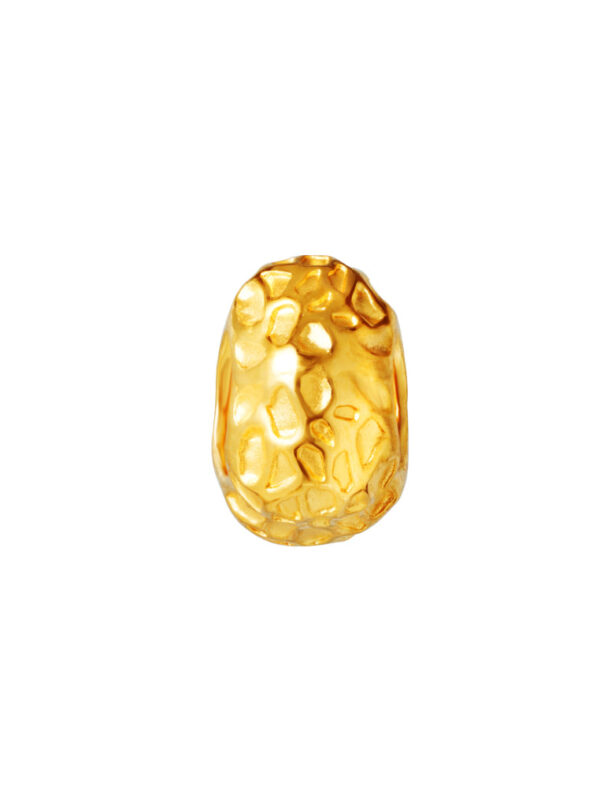 TOMEI Chomel Charm Of Fortune, Yellow Gold 916