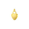 TOMEI Lusso Italia I Love You Pendant, Yellow Gold 916