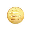 TOMEI Happy Birthday Gold Wafer 0.1G, Yellow Gold 9999