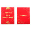 TOMEI Health and Happiness Gold Bar 5GM I Fine Gold 9999