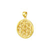 TOMEI Lusso Italia Pendant, Yellow Gold 916