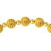 TOMEI Auspicious Ru Yi Bracelet, Yellow Gold 999