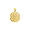 TOMEI Lusso Italia Pendant, Yellow Gold 916