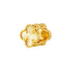 TOMEI Lucky Clover Charm, Yellow Gold 916