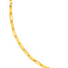TOMEI Lusso Italia Bracelet, Yellow Gold 916
