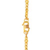 TOMEI Beads Bracelet, Yellow Gold 916