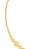 TOMEI Beads Bracelet, Yellow Gold 916