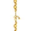 TOMEI Ball with Tiny Beads Bracelet, Yellow Gold 916