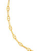 TOMEI Linked Chain Bracelet, Yellow Gold 916