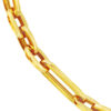 TOMEI Lusso Italia Linked Bracelet, Yellow Gold 916