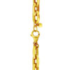 TOMEI Lusso Italia Linked Bracelet, Yellow Gold 916