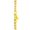 TOMEI Bold Linked Dragon Bracelet, Yellow Gold 916