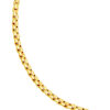 TOMEI Bold Linked Dragon Bracelet, Yellow Gold 916
