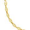 TOMEI Chain Linked Bracelet, Yellow Gold 916